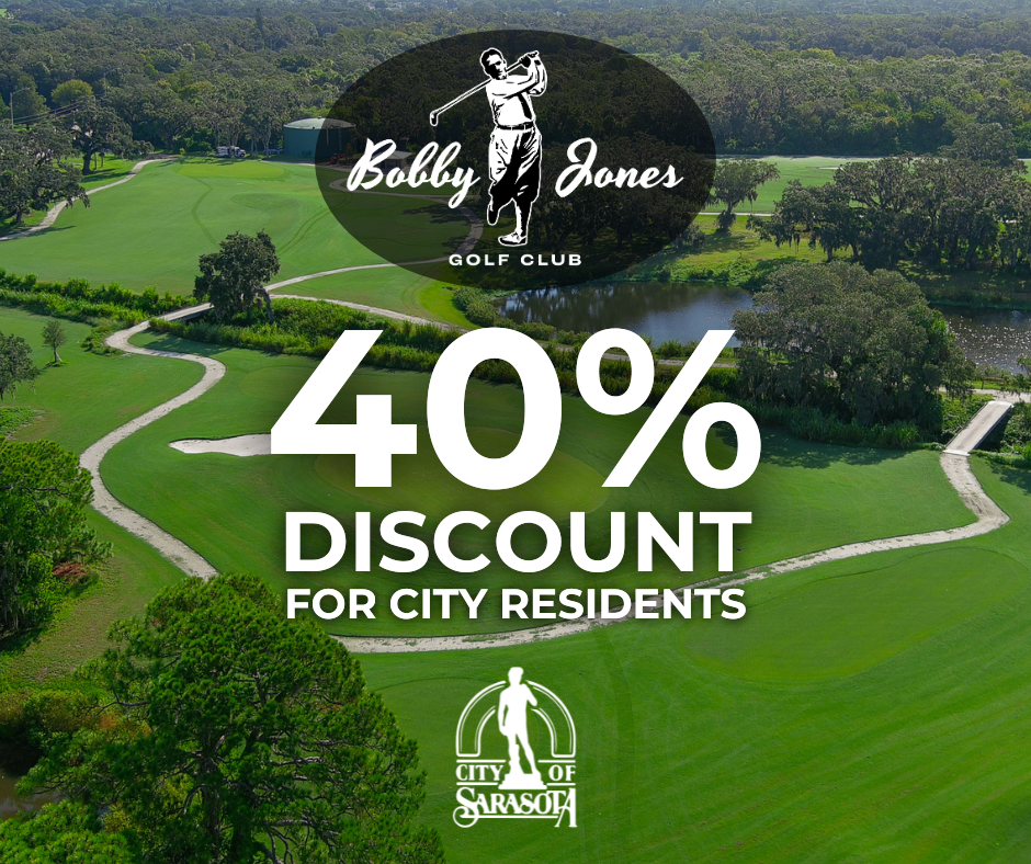 BJGC City Resident Discount