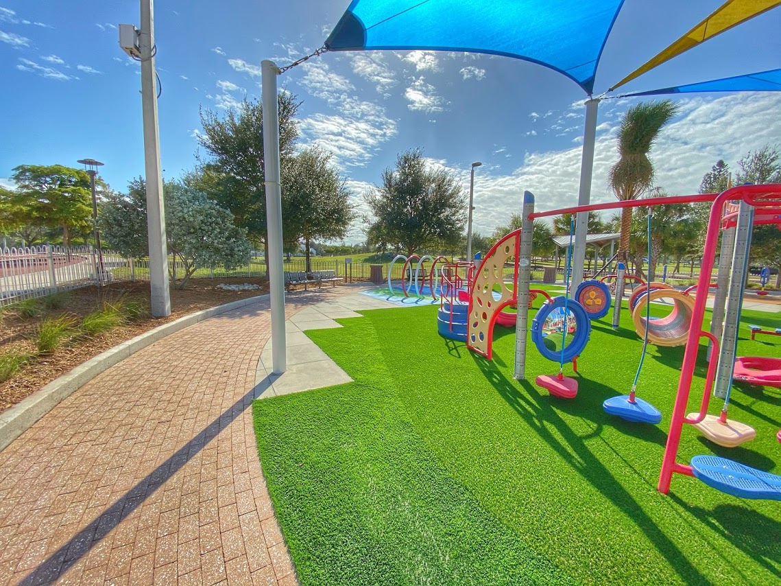 Circus Park Playground